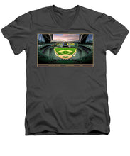 Load image into Gallery viewer, Miller Park 2001 - Men&#39;s V-Neck T-Shirt
