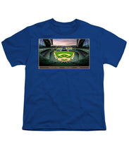 Load image into Gallery viewer, Miller Park 2001 - Youth T-Shirt
