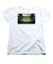 Load image into Gallery viewer, Miller Park 2001 - Women&#39;s T-Shirt (Standard Fit)
