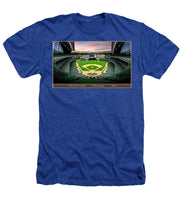 Load image into Gallery viewer, Miller Park 2001 - Heathers T-Shirt
