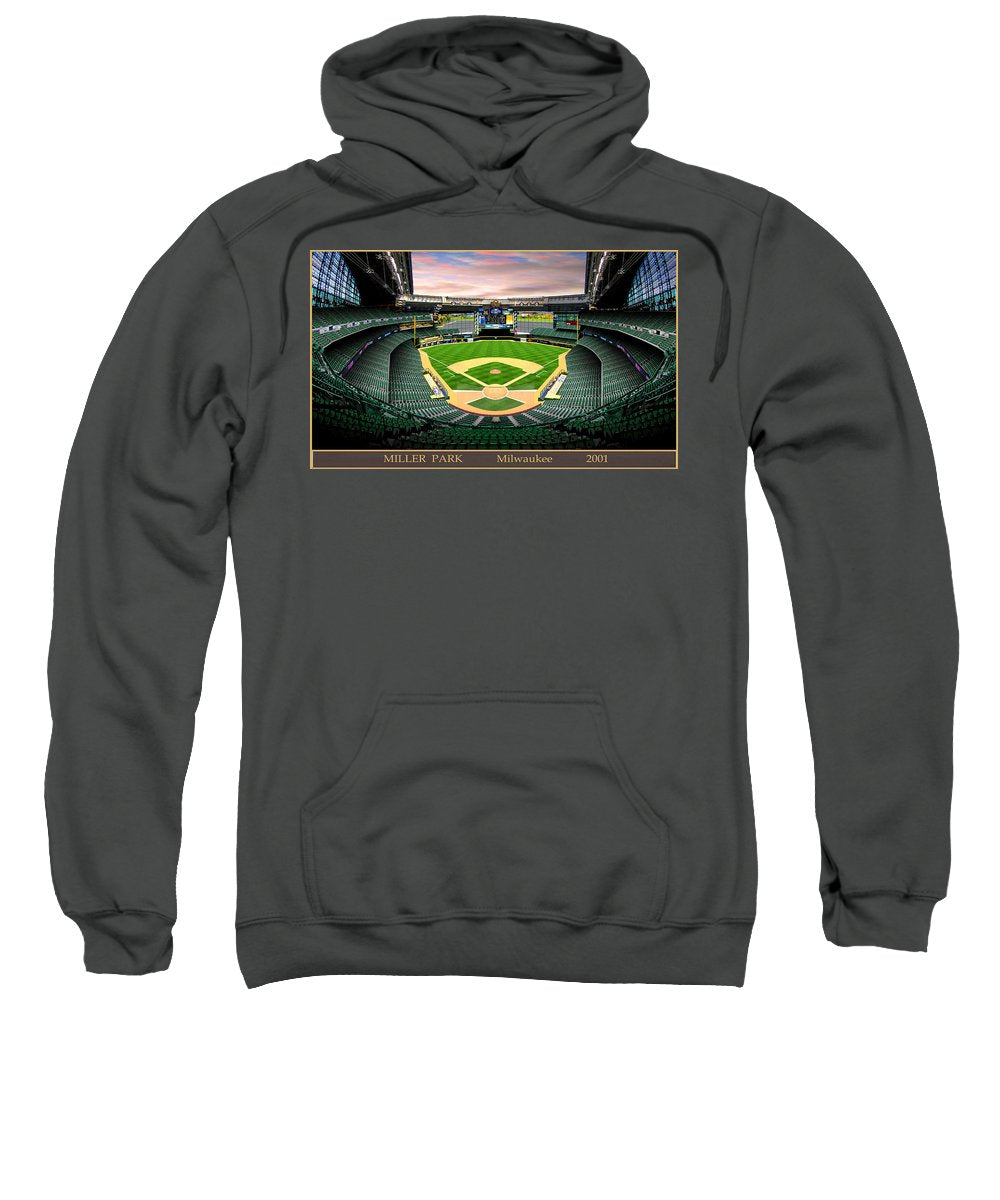Miller Park 2001 - Sweatshirt