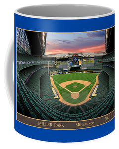 Miller Park 2001 - Mug