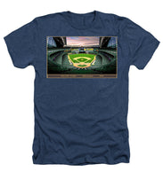 Load image into Gallery viewer, Miller Park 2001 - Heathers T-Shirt
