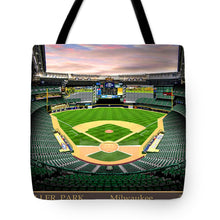 Load image into Gallery viewer, Miller Park 2001 - Tote Bag
