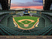 Load image into Gallery viewer, Miller Park 2001 - Puzzle
