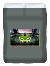 Load image into Gallery viewer, Miller Park 2001 - Duvet Cover
