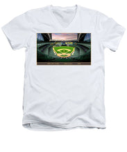 Load image into Gallery viewer, Miller Park 2001 - Men&#39;s V-Neck T-Shirt
