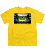 Load image into Gallery viewer, Miller Park 2001 - Youth T-Shirt
