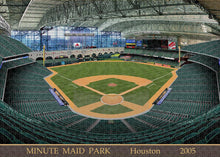 Load image into Gallery viewer, Minute Maid Park 2005 - Puzzle
