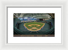 Load image into Gallery viewer, Minute Maid Park 2005 - Framed Print
