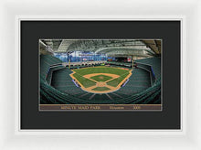 Load image into Gallery viewer, Minute Maid Park 2005 - Framed Print
