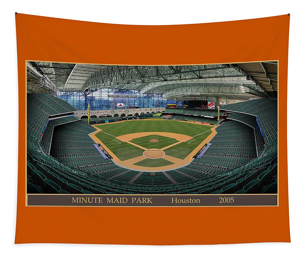 Minute Maid Park 2005 - Tapestry