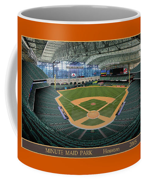 Minute Maid Park 2005 - Mug