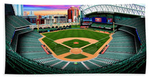 Load image into Gallery viewer, Minute Maid Park 2017 - Beach Towel
