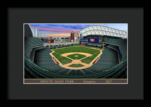 Load image into Gallery viewer, Minute Maid Park 2017 - Framed Print
