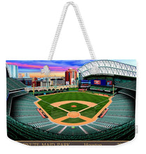 Load image into Gallery viewer, Minute Maid Park 2017 - Weekender Tote Bag
