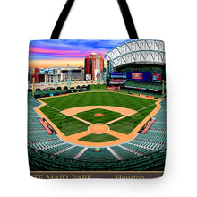 Load image into Gallery viewer, Minute Maid Park 2017 - Tote Bag
