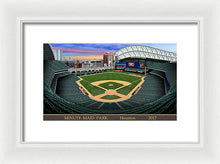 Load image into Gallery viewer, Minute Maid Park 2017 - Framed Print
