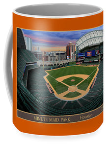 Minute Maid Park 2017 - Mug