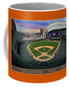 Minute Maid Park 2017 - Mug