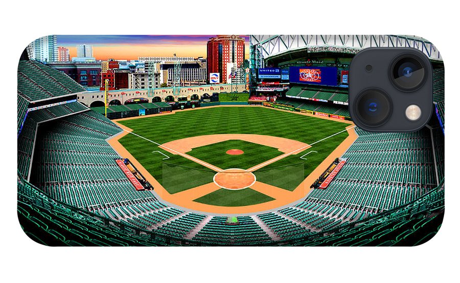 Minute Maid Park 2017 - Phone Case