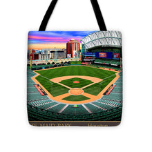 Load image into Gallery viewer, Minute Maid Park 2017 - Tote Bag
