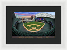 Load image into Gallery viewer, Minute Maid Park 2017 - Framed Print
