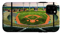 Load image into Gallery viewer, Municipal Stadium 1955 - Phone Case
