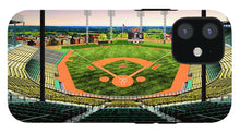 Load image into Gallery viewer, Municipal Stadium 1955 - Phone Case
