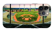Load image into Gallery viewer, Municipal Stadium 1955 - Phone Case
