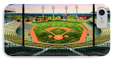 Load image into Gallery viewer, Municipal Stadium 1955 - Phone Case
