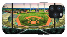 Load image into Gallery viewer, Municipal Stadium 1955 - Phone Case
