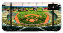 Load image into Gallery viewer, Municipal Stadium 1955 - Phone Case
