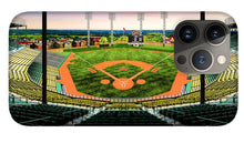 Load image into Gallery viewer, Municipal Stadium 1955 - Phone Case
