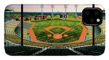 Load image into Gallery viewer, Municipal Stadium 1955 - Phone Case
