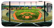 Load image into Gallery viewer, Municipal Stadium 1955 - Phone Case
