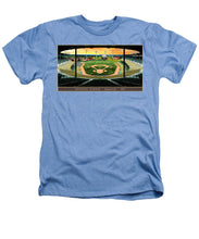 Load image into Gallery viewer, Municipal Stadium 1961 - Heathers T-Shirt
