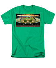 Load image into Gallery viewer, Municipal Stadium 1961 - Men&#39;s T-Shirt  (Regular Fit)
