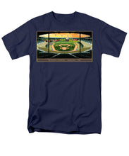 Load image into Gallery viewer, Municipal Stadium 1961 - Men&#39;s T-Shirt  (Regular Fit)
