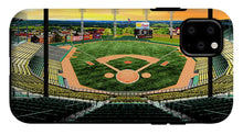 Load image into Gallery viewer, Municipal Stadium 1961 - Phone Case
