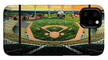 Load image into Gallery viewer, Municipal Stadium 1961 - Phone Case
