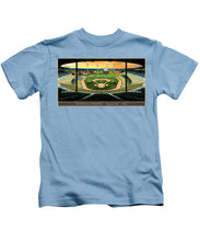 Load image into Gallery viewer, Municipal Stadium 1961 - Kids T-Shirt
