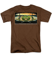 Load image into Gallery viewer, Municipal Stadium 1961 - Men&#39;s T-Shirt  (Regular Fit)
