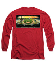 Load image into Gallery viewer, Municipal Stadium 1961 - Long Sleeve T-Shirt
