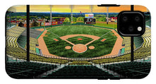 Load image into Gallery viewer, Municipal Stadium 1961 - Phone Case
