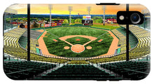 Load image into Gallery viewer, Municipal Stadium 1961 - Phone Case
