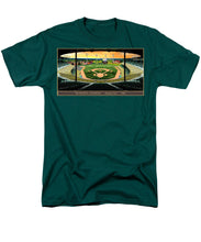 Load image into Gallery viewer, Municipal Stadium 1961 - Men&#39;s T-Shirt  (Regular Fit)
