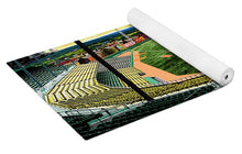 Load image into Gallery viewer, Municipal Stadium 1961 - Yoga Mat
