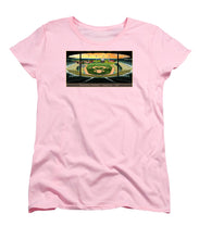 Load image into Gallery viewer, Municipal Stadium 1961 - Women&#39;s T-Shirt (Standard Fit)
