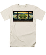 Load image into Gallery viewer, Municipal Stadium 1961 - Men&#39;s T-Shirt  (Regular Fit)
